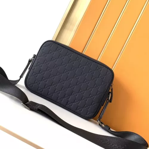Cheap Gucci AAA Man Messenger Bags #1359445 Replica Wholesale [$108.00 USD] [ITEM#1359445] on Replica Gucci AAA Man Messenger Bags