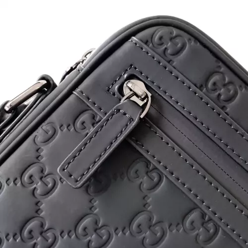 Cheap Gucci AAA Man Messenger Bags #1359445 Replica Wholesale [$108.00 USD] [ITEM#1359445] on Replica Gucci AAA Man Messenger Bags