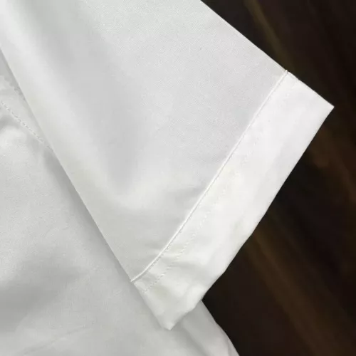 Cheap Armani Shirts Short Sleeved For Men #1359446 Replica Wholesale [$85.00 USD] [ITEM#1359446] on Replica Armani Shirts