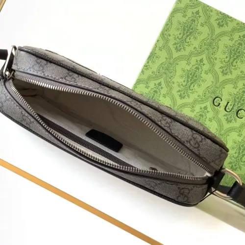Cheap Gucci AAA Man Messenger Bags #1359448 Replica Wholesale [$115.00 USD] [ITEM#1359448] on Replica Gucci AAA Man Messenger Bags