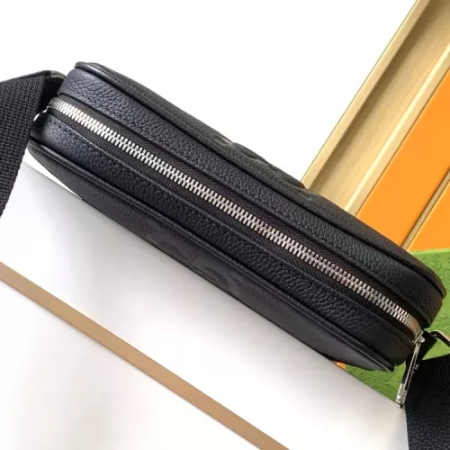 Cheap Gucci AAA Man Messenger Bags #1359449 Replica Wholesale [$115.00 USD] [ITEM#1359449] on Replica Gucci AAA Man Messenger Bags