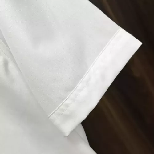 Cheap Armani Shirts Short Sleeved For Men #1359450 Replica Wholesale [$85.00 USD] [ITEM#1359450] on Replica Armani Shirts
