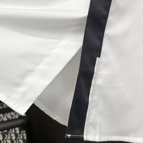 Cheap Armani Shirts Short Sleeved For Men #1359450 Replica Wholesale [$85.00 USD] [ITEM#1359450] on Replica Armani Shirts