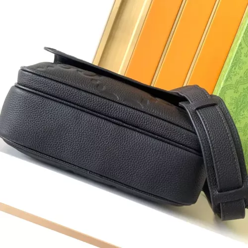 Cheap Gucci AAA Man Messenger Bags #1359451 Replica Wholesale [$115.00 USD] [ITEM#1359451] on Replica Gucci AAA Man Messenger Bags