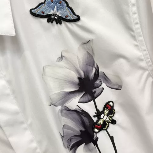 Cheap Armani Shirts Short Sleeved For Men #1359455 Replica Wholesale [$85.00 USD] [ITEM#1359455] on Replica Armani Shirts