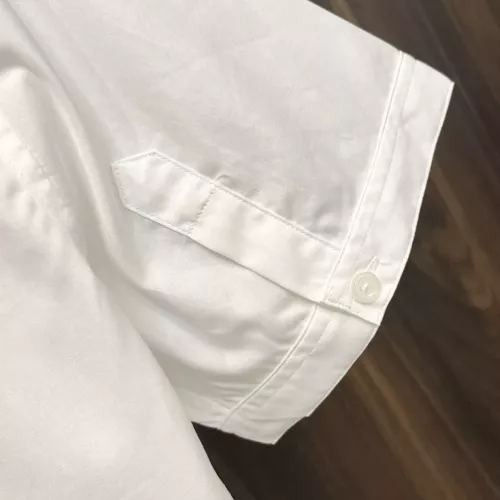 Cheap Armani Shirts Short Sleeved For Men #1359455 Replica Wholesale [$85.00 USD] [ITEM#1359455] on Replica Armani Shirts