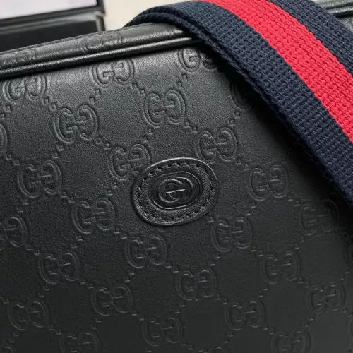Cheap Gucci AAA Man Messenger Bags #1359460 Replica Wholesale [$108.00 USD] [ITEM#1359460] on Replica Gucci AAA Man Messenger Bags