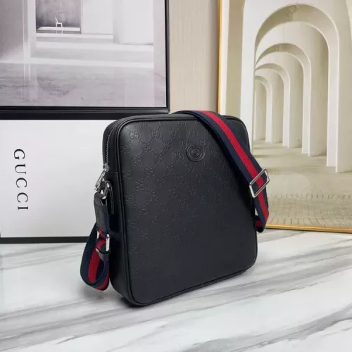 Cheap Gucci AAA Man Messenger Bags #1359460 Replica Wholesale [$108.00 USD] [ITEM#1359460] on Replica Gucci AAA Man Messenger Bags