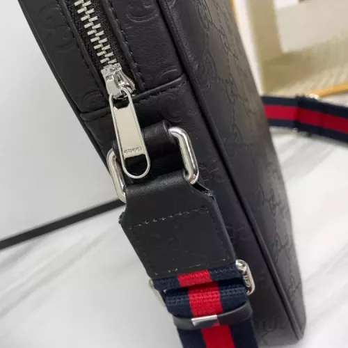 Cheap Gucci AAA Man Messenger Bags #1359460 Replica Wholesale [$108.00 USD] [ITEM#1359460] on Replica Gucci AAA Man Messenger Bags