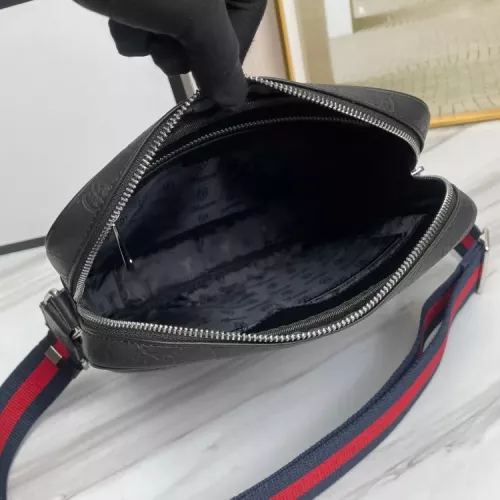 Cheap Gucci AAA Man Messenger Bags #1359460 Replica Wholesale [$108.00 USD] [ITEM#1359460] on Replica Gucci AAA Man Messenger Bags