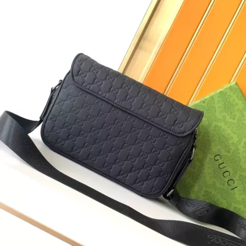 Cheap Gucci AAA Man Messenger Bags #1359461 Replica Wholesale [$122.00 USD] [ITEM#1359461] on Replica Gucci AAA Man Messenger Bags
