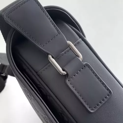 Cheap Gucci AAA Man Messenger Bags #1359461 Replica Wholesale [$122.00 USD] [ITEM#1359461] on Replica Gucci AAA Man Messenger Bags