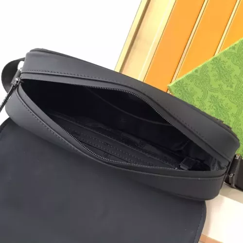 Cheap Gucci AAA Man Messenger Bags #1359461 Replica Wholesale [$122.00 USD] [ITEM#1359461] on Replica Gucci AAA Man Messenger Bags