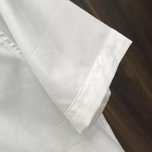 Cheap Versace Shirts Short Sleeved For Men #1359462 Replica Wholesale [$88.00 USD] [ITEM#1359462] on Replica Versace Shirts