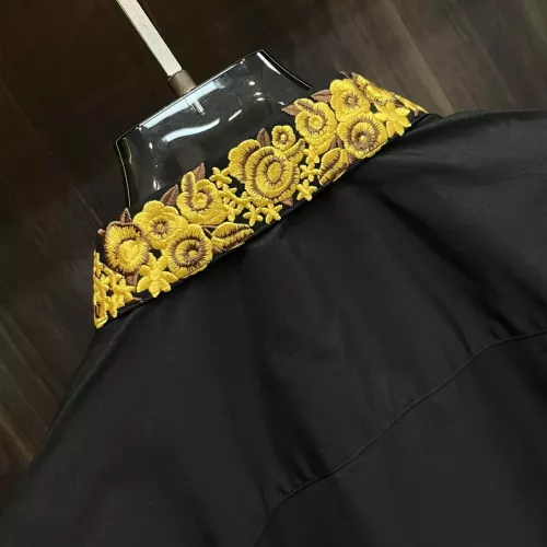 Cheap Versace Shirts Short Sleeved For Men #1359463 Replica Wholesale [$88.00 USD] [ITEM#1359463] on Replica Versace Shirts