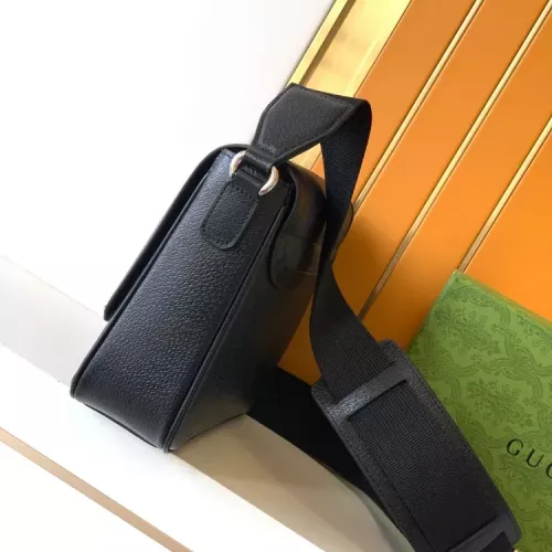 Cheap Gucci AAA Man Messenger Bags #1359464 Replica Wholesale [$128.00 USD] [ITEM#1359464] on Replica Gucci AAA Man Messenger Bags