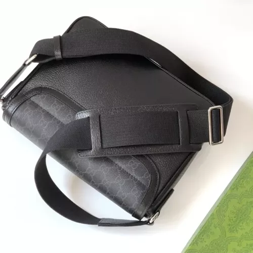 Cheap Gucci AAA Man Messenger Bags #1359464 Replica Wholesale [$128.00 USD] [ITEM#1359464] on Replica Gucci AAA Man Messenger Bags
