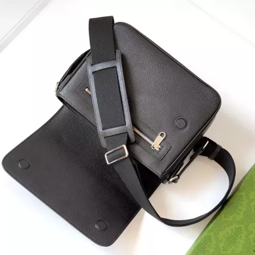 Cheap Gucci AAA Man Messenger Bags #1359464 Replica Wholesale [$128.00 USD] [ITEM#1359464] on Replica Gucci AAA Man Messenger Bags