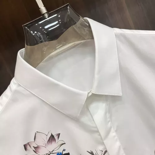 Cheap Armani Shirts Short Sleeved For Men #1359466 Replica Wholesale [$82.00 USD] [ITEM#1359466] on Replica Armani Shirts