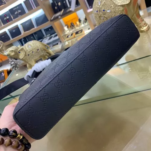 Cheap Gucci AAA Man Handbags #1359467 Replica Wholesale [$140.00 USD] [ITEM#1359467] on Replica Gucci AAA Man Handbags