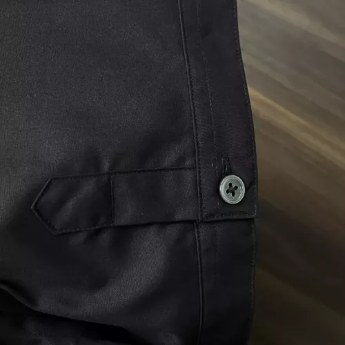 Cheap Armani Shirts Short Sleeved For Men #1359468 Replica Wholesale [$82.00 USD] [ITEM#1359468] on Replica Armani Shirts