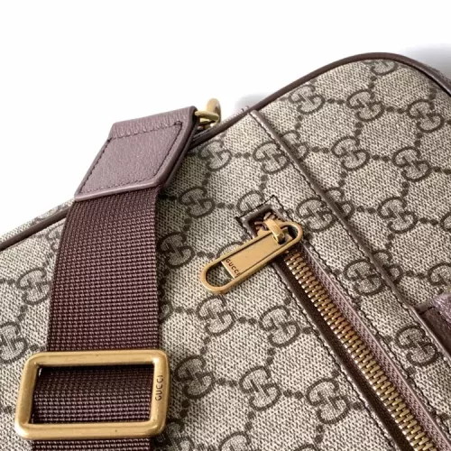 Cheap Gucci AAA Man Handbags #1359469 Replica Wholesale [$140.00 USD] [ITEM#1359469] on Replica Gucci AAA Man Handbags