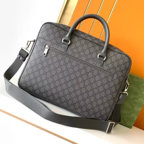 Cheap Gucci AAA Man Handbags #1359470 Replica Wholesale [$140.00 USD] [ITEM#1359470] on Replica Gucci AAA Man Handbags
