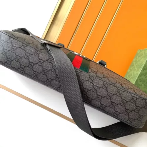 Cheap Gucci AAA Man Handbags #1359470 Replica Wholesale [$140.00 USD] [ITEM#1359470] on Replica Gucci AAA Man Handbags