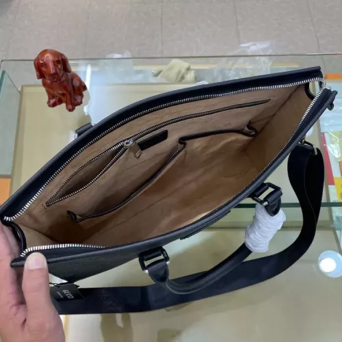 Cheap Gucci AAA Man Handbags #1359471 Replica Wholesale [$140.00 USD] [ITEM#1359471] on Replica Gucci AAA Man Handbags