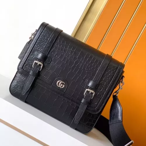 Gucci AAA Man Messenger Bags #1359473