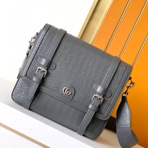 Gucci AAA Man Messenger Bags #1359474