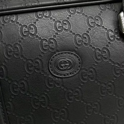 Cheap Gucci AAA Man Handbags #1359477 Replica Wholesale [$145.00 USD] [ITEM#1359477] on Replica Gucci AAA Man Handbags