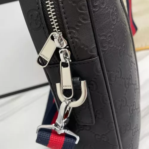 Cheap Gucci AAA Man Handbags #1359477 Replica Wholesale [$145.00 USD] [ITEM#1359477] on Replica Gucci AAA Man Handbags