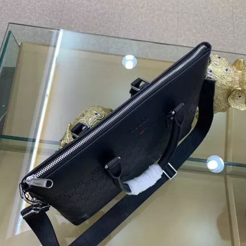 Cheap Gucci AAA Man Handbags #1359478 Replica Wholesale [$158.00 USD] [ITEM#1359478] on Replica Gucci AAA Man Handbags
