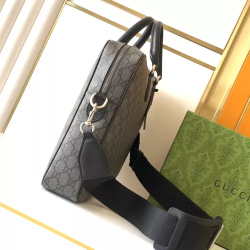 Cheap Gucci AAA Man Handbags #1359479 Replica Wholesale [$158.00 USD] [ITEM#1359479] on Replica Gucci AAA Man Handbags