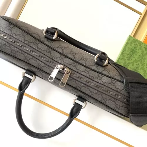 Cheap Gucci AAA Man Handbags #1359479 Replica Wholesale [$158.00 USD] [ITEM#1359479] on Replica Gucci AAA Man Handbags