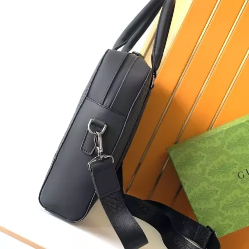 Cheap Gucci AAA Man Handbags #1359480 Replica Wholesale [$158.00 USD] [ITEM#1359480] on Replica Gucci AAA Man Handbags