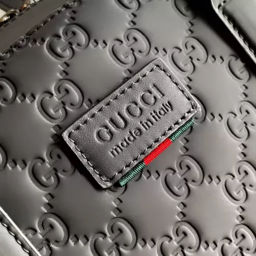 Cheap Gucci AAA Man Handbags #1359480 Replica Wholesale [$158.00 USD] [ITEM#1359480] on Replica Gucci AAA Man Handbags