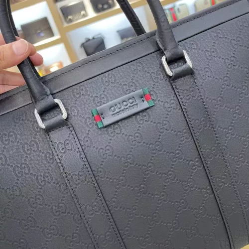 Cheap Gucci AAA Man Handbags #1359481 Replica Wholesale [$162.00 USD] [ITEM#1359481] on Replica Gucci AAA Man Handbags