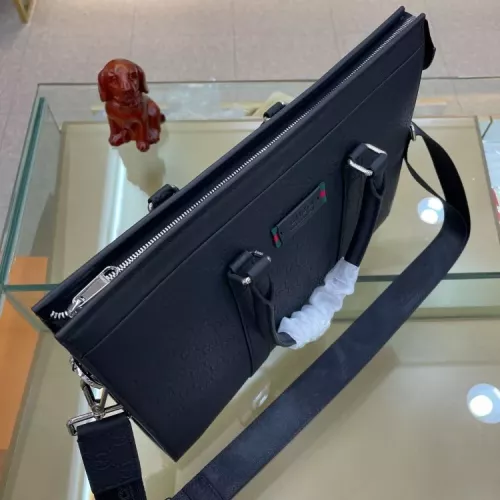 Cheap Gucci AAA Man Handbags #1359481 Replica Wholesale [$162.00 USD] [ITEM#1359481] on Replica Gucci AAA Man Handbags