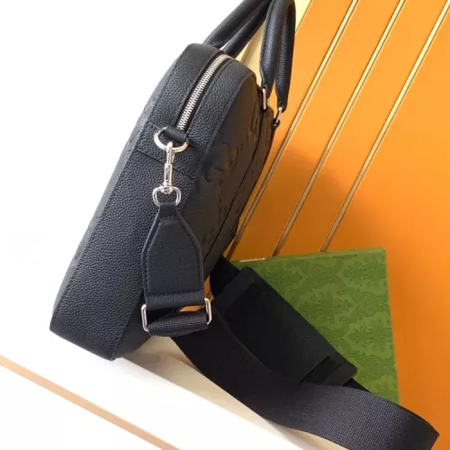 Cheap Gucci AAA Man Handbags #1359482 Replica Wholesale [$162.00 USD] [ITEM#1359482] on Replica Gucci AAA Man Handbags
