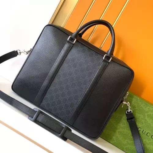 Cheap Gucci AAA Man Handbags #1359485 Replica Wholesale [$170.00 USD] [ITEM#1359485] on Replica Gucci AAA Man Handbags