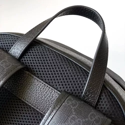 Cheap Gucci AAA Man Backpacks #1359487 Replica Wholesale [$180.00 USD] [ITEM#1359487] on Replica Gucci AAA Man Backpacks