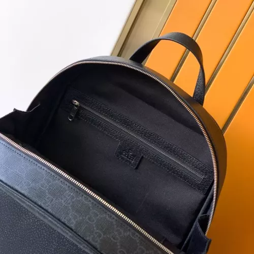 Cheap Gucci AAA Man Backpacks #1359487 Replica Wholesale [$180.00 USD] [ITEM#1359487] on Replica Gucci AAA Man Backpacks