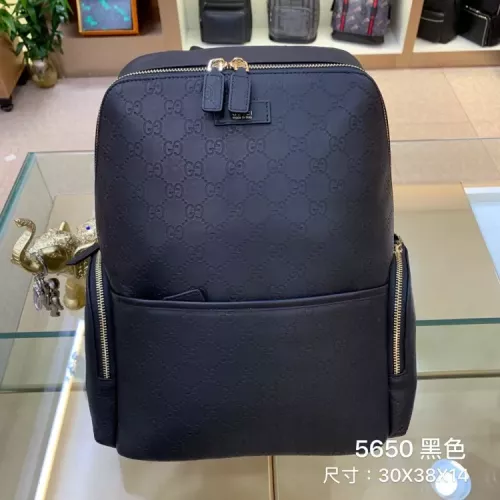 Gucci AAA Man Backpacks #1359488