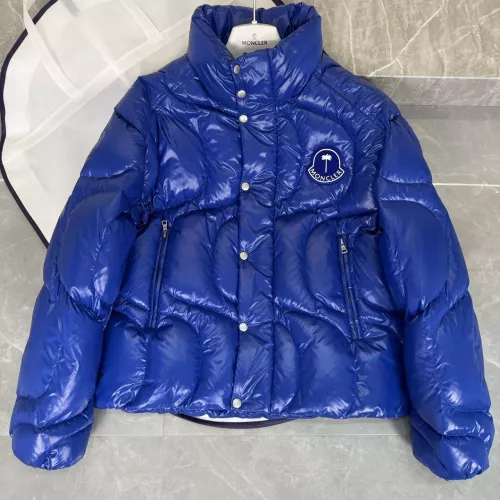 Moncler Down Feather Coat Long Sleeved For Unisex #1359489