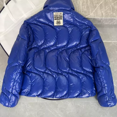 Cheap Moncler Down Feather Coat Long Sleeved For Unisex #1359489 Replica Wholesale [$192.00 USD] [ITEM#1359489] on Replica Moncler Down Feather Coat