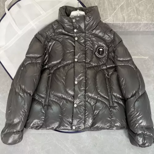 Moncler Down Feather Coat Long Sleeved For Unisex #1359491