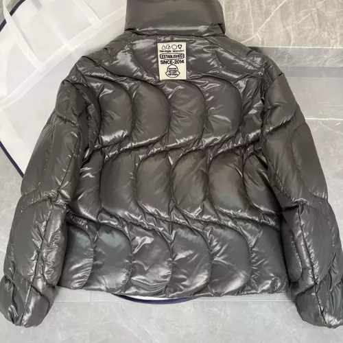 Cheap Moncler Down Feather Coat Long Sleeved For Unisex #1359491 Replica Wholesale [$192.00 USD] [ITEM#1359491] on Replica Moncler Down Feather Coat