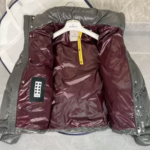 Cheap Moncler Down Feather Coat Long Sleeved For Unisex #1359491 Replica Wholesale [$192.00 USD] [ITEM#1359491] on Replica Moncler Down Feather Coat